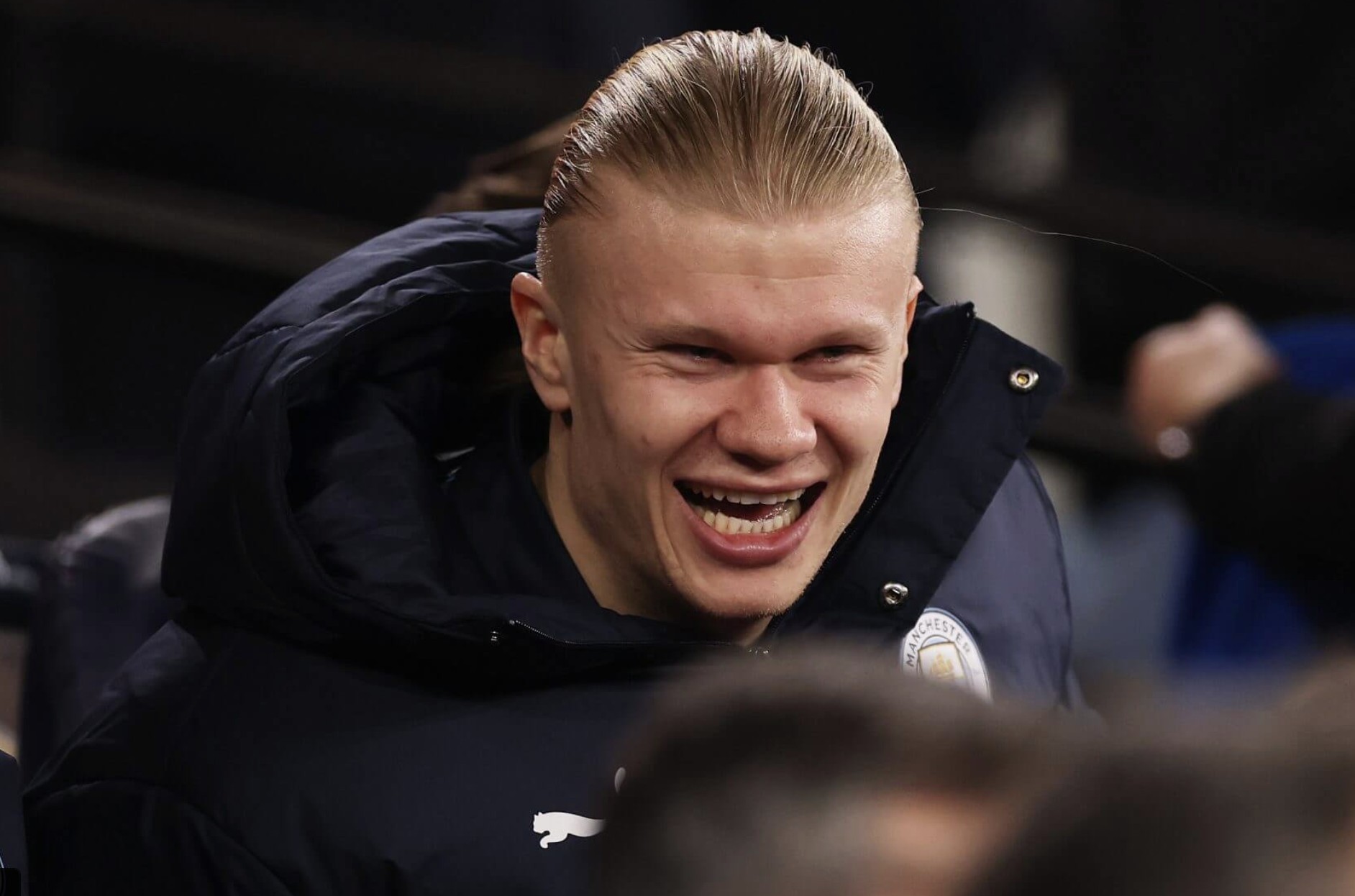 进球少，TA：哈兰德的身边人说他仍然保持着一贯的严谨和快乐