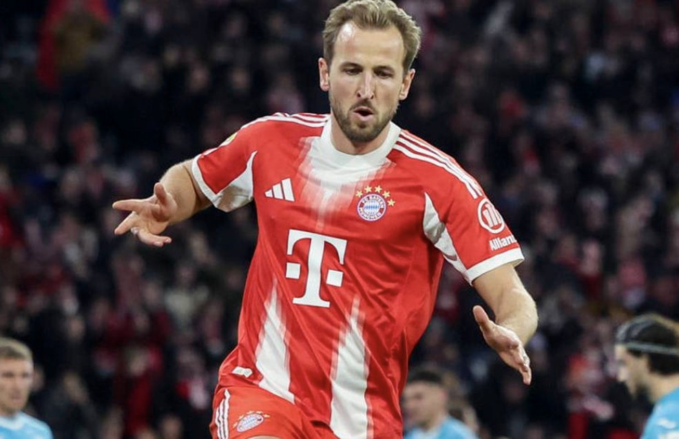 德媒：拜仁对凯恩的解约条款很淡定，想用合同外的东西留下他