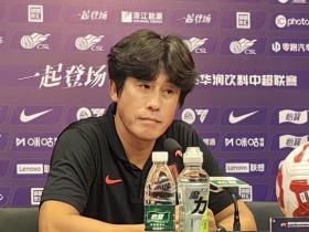徐正源：中国足协曾联系我，希望我参加国足主帅的竞聘