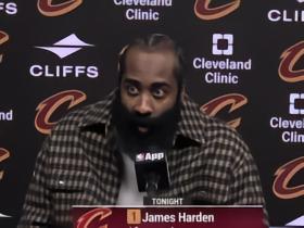 哈登：NBA是商业联盟，我认为所谓的“忠诚”被高估了