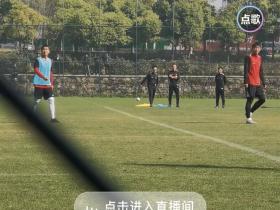 现在对抗训练都能直播吗