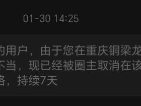 @藍魔魚尊贵的重庆铜梁龙圈主，请