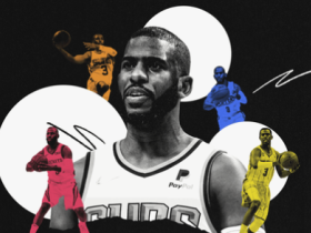 保罗：在21年的生涯后，我决定从NBA退役