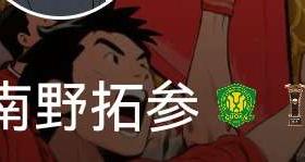 才发现队标后面已经有足协杯了[笑死]