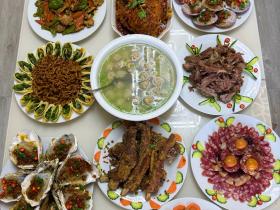 「年夜饭分享互动帖」亲爱的辽宁铁