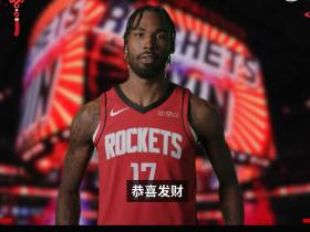 伊森还是Eason？火箭全队拜年视频伊森说粤语祝福