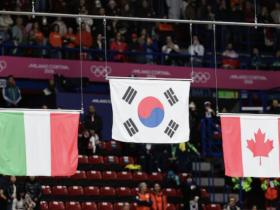 重大错误，印制错误的韩国国旗被升起4次，国际奥委会已致歉