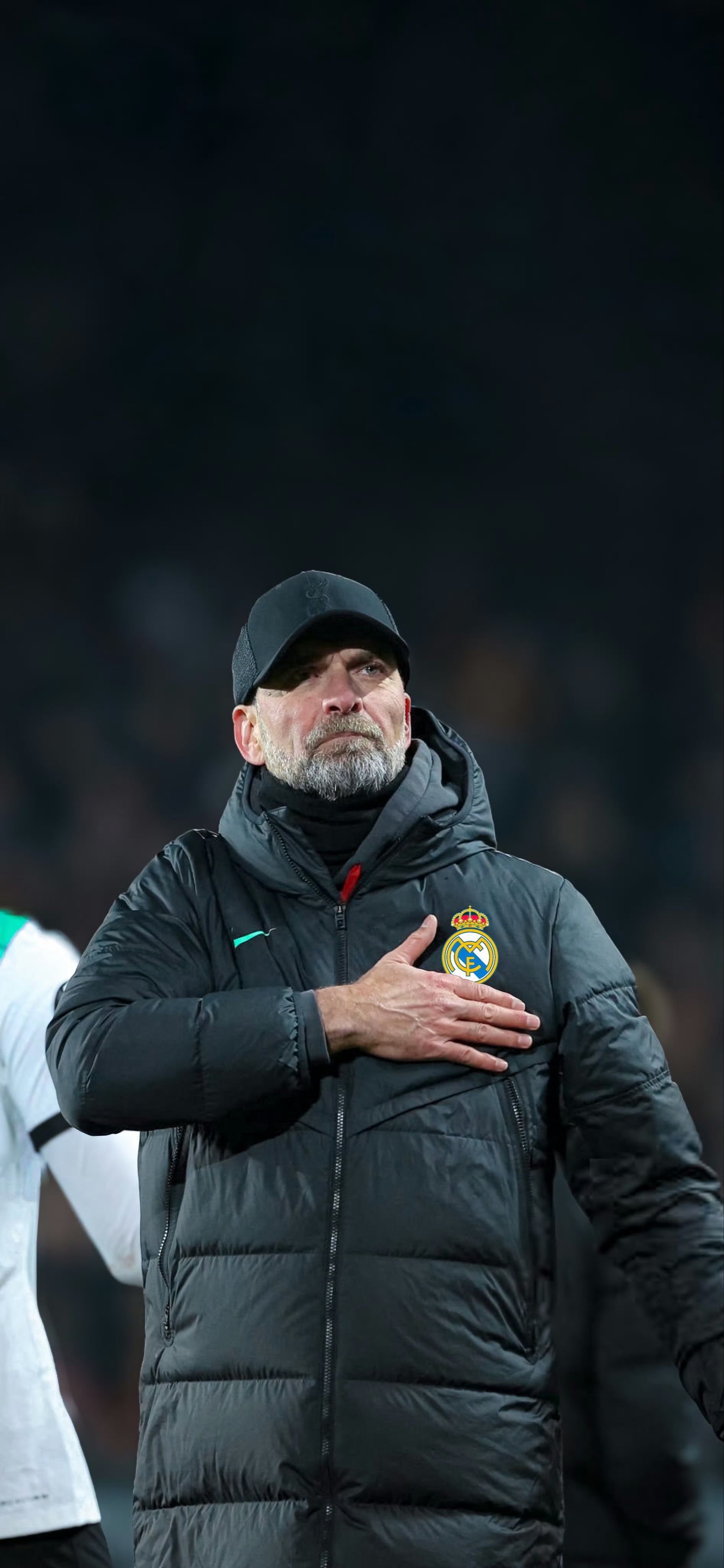 【壁纸】——皇马：克洛普