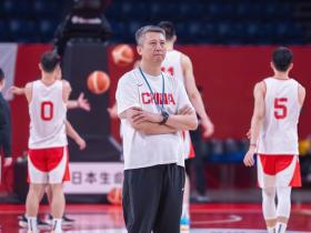 郭士强：日本是亚洲强队近年进步迅速，预计会面临许多困难
