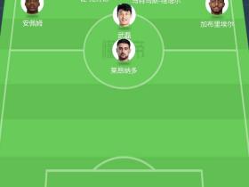 都散了吧，出梅伦多是给武磊腾位置