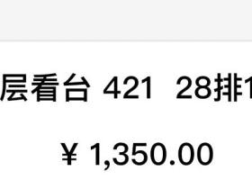 文旅是人吗买个年票给我排到28排