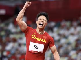 苏炳添在国际顶刊《细胞》子刊发表论文，意外暴露自己QQ号