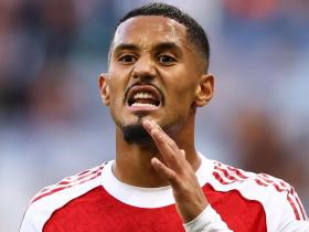 萨利巴：阿森纳本赛季力争四冠王