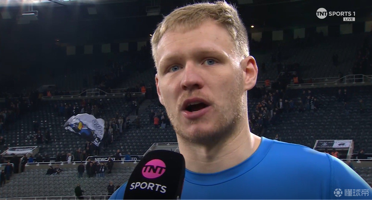 拉姆斯代尔：真的很享受，今年我得到上场机会并不容易