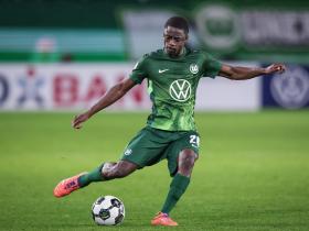 半程总结9场4助攻，昆贝迪在狼堡边路起飞