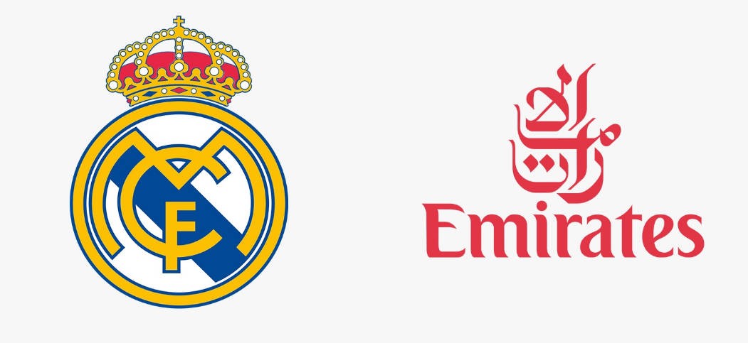 官方：皇马与阿联酋航空续约至2031年；据悉价值每年7400万欧