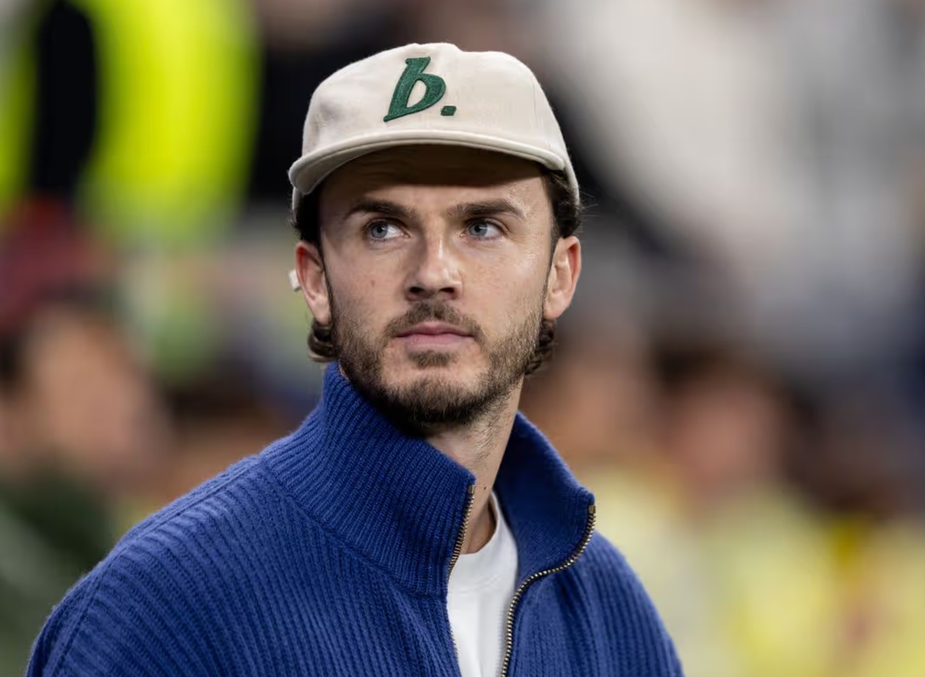 镜报：若热刺本赛季降级，曼联可能关注麦迪逊和库卢塞夫斯基