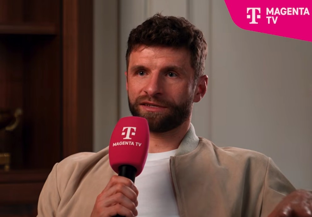 穆勒：22年的梅西最有活力；C罗依然能为葡萄牙挺身而出