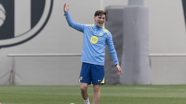 阿斯：加维随队出征客场，但还需三周才能复出