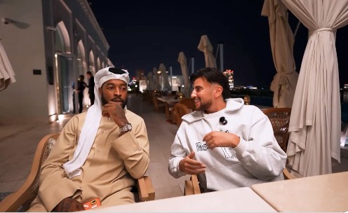 金彭贝：内马尔的个人能力真的非常夸张，足球对他来说很简单