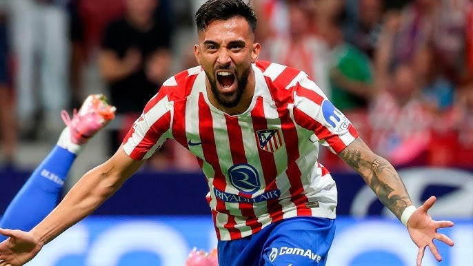 冈萨雷斯：对格列兹曼用右脚脚后跟传球感到意外，但这就是他