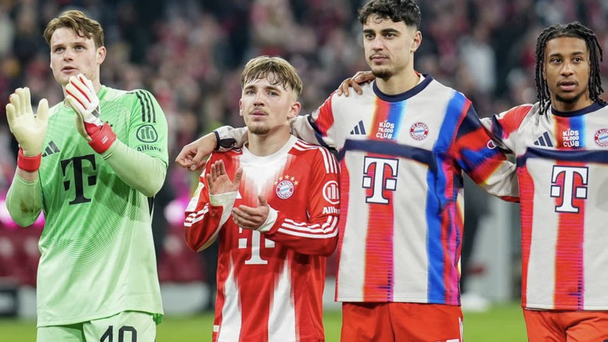 埃贝尔：泡芙从未被视为天才，但靠拼搏他有潜力成为穆勒2.0