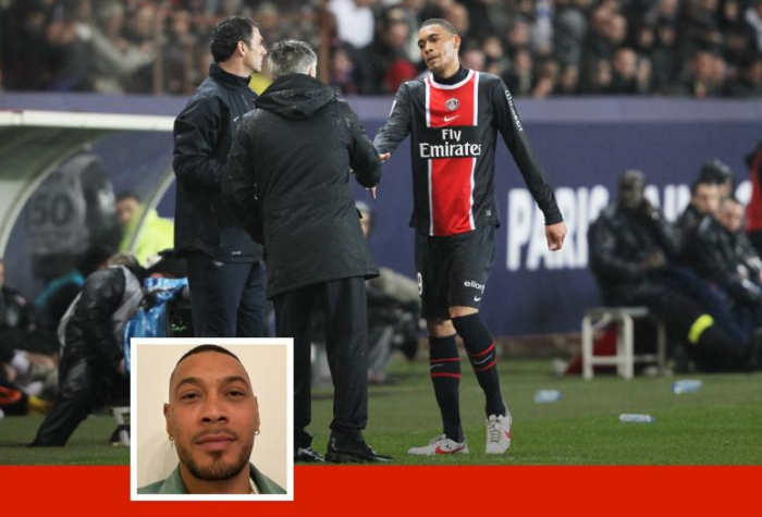 前法国国脚瓦罗：巴黎生涯令人难忘；后悔为了钱去中国