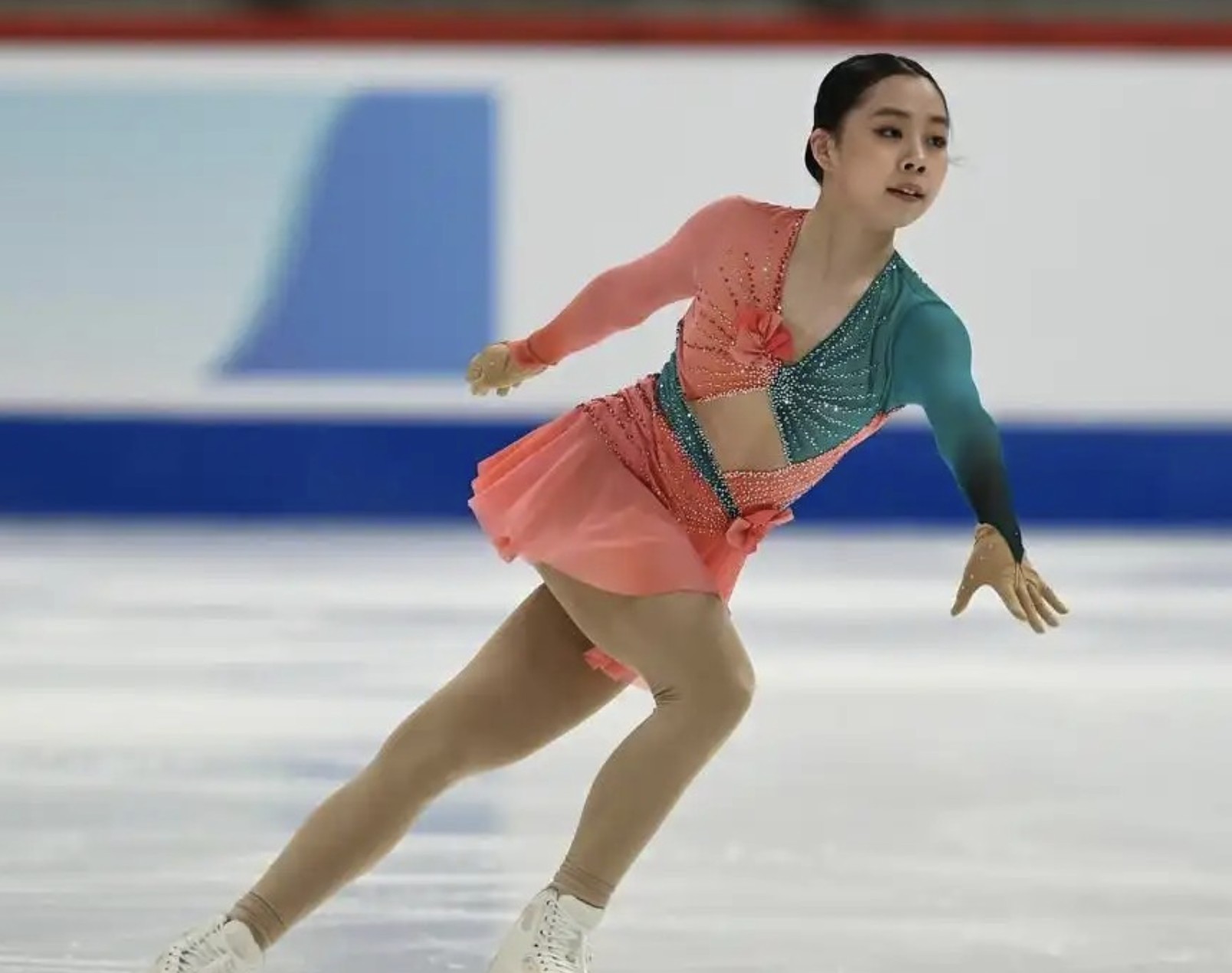 花滑世青赛：15岁王一涵获第5，创中国队14年来最好成绩