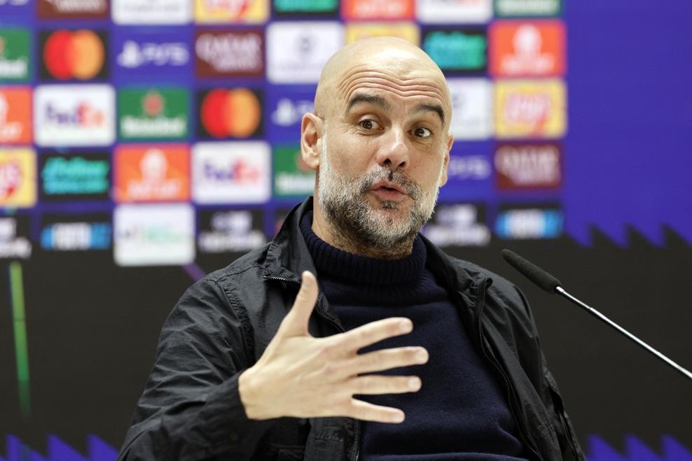 瓜帅：姆巴佩去巴黎治伤？这种事在我们的俱乐部也是会发生的