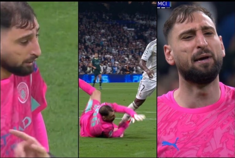 都体解读多纳鲁马对裁判唇语：为啥非要装英雄？为啥给我黄？