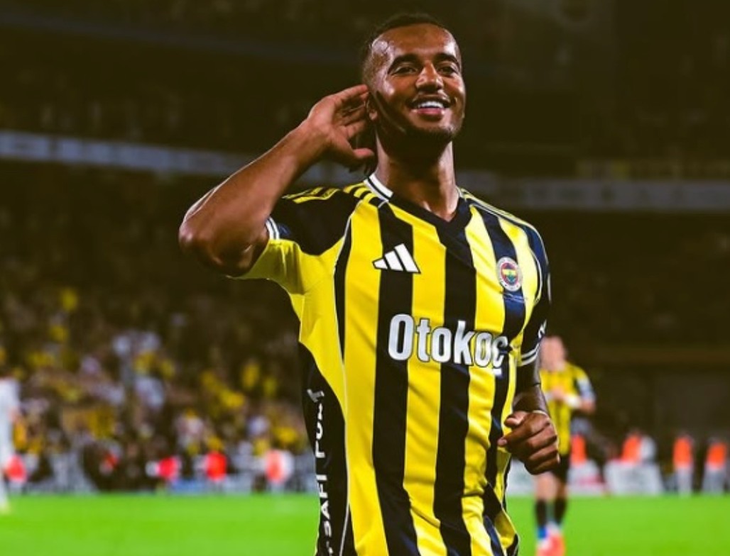 斯基拉：马竞正在关注费内巴切的左后卫阿奇-布朗