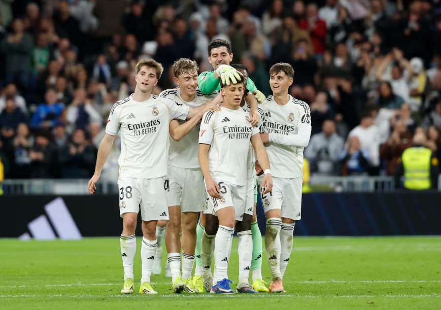 姆巴佩缺阵，皇马开启“全民皆兵”模式