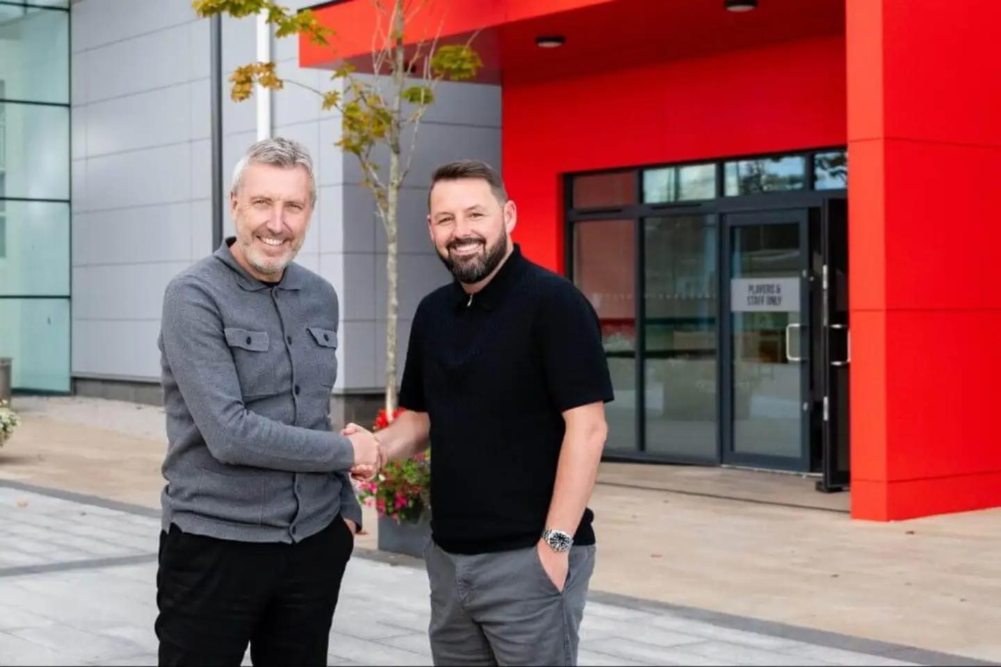 曼联青训主管：我要让曼联青训学院成为史上最伟大的青训学院