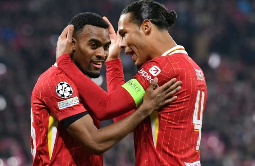 打脸斯科尔斯！利物浦4-0狂胜晋级，维尔茨8次关键传球创队史纪录