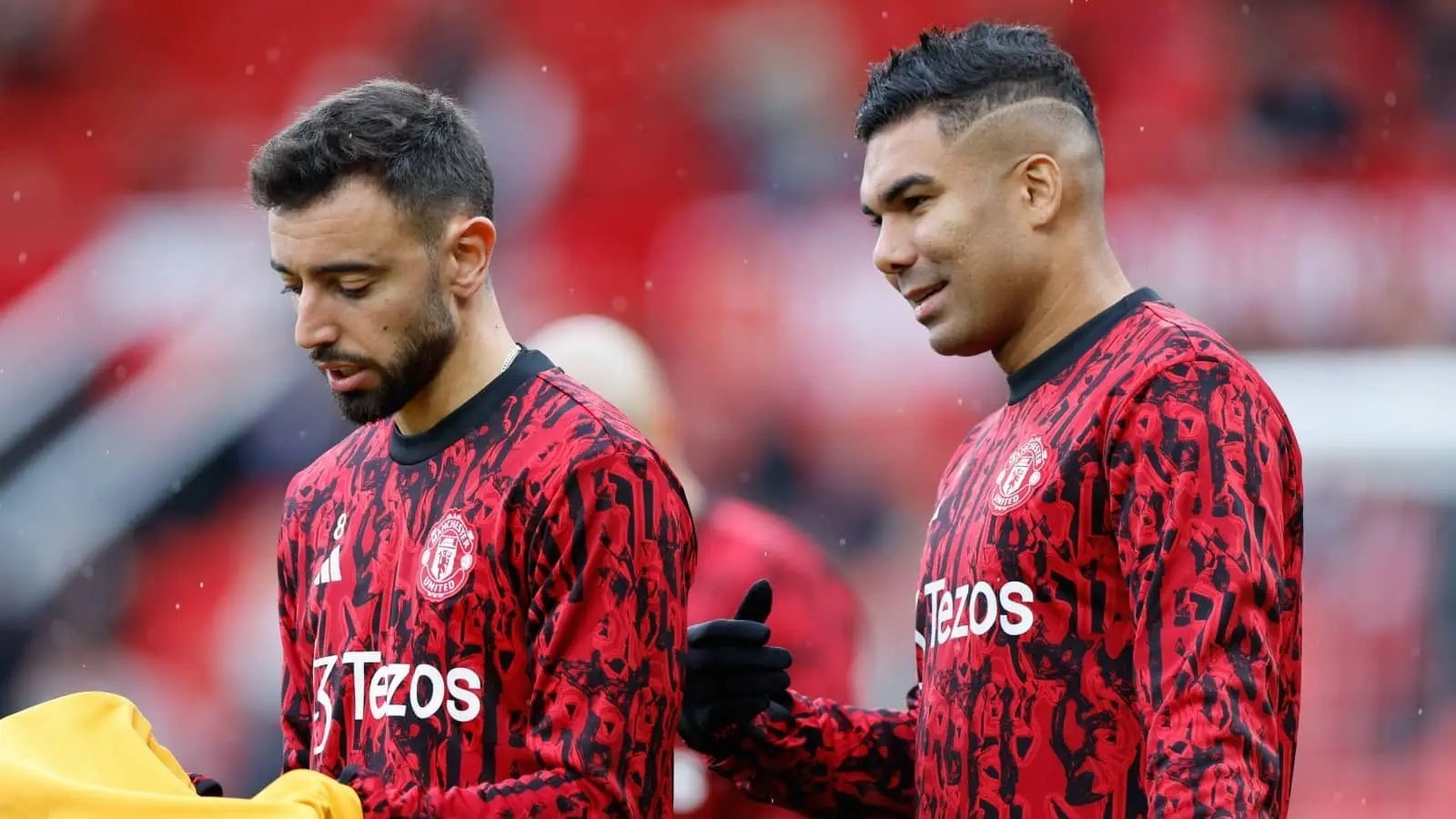 B费&胖虎本赛季英超连线打入5球，五大联赛仅次于迪亚斯&凯恩