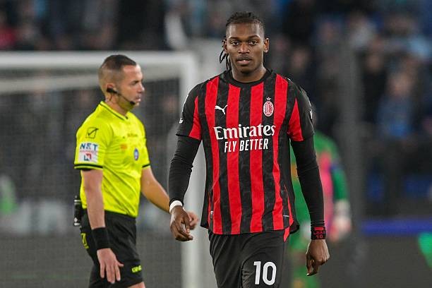 米体：米兰可能8000万卖莱奥，估价3500万的努萨是潜在替代者