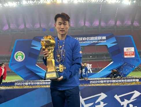 张辉告别武汉三镇：感谢于千万人中，能相逢共度这段旅程