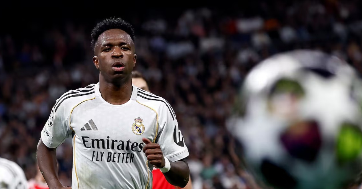 若出战曼城，维尼修斯将打破姆巴佩的欧冠正赛80场最年轻纪录