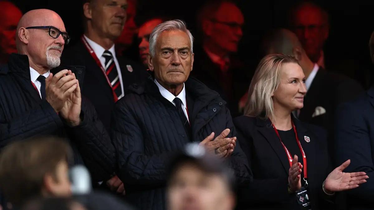 意足协主席谈裁判问题：100%零失误不现实，恳请球迷多些包容