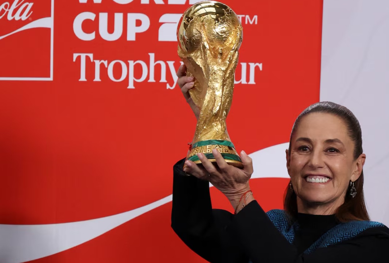 墨西哥总统：如果FIFA批准，可以在墨西哥承办伊朗的比赛