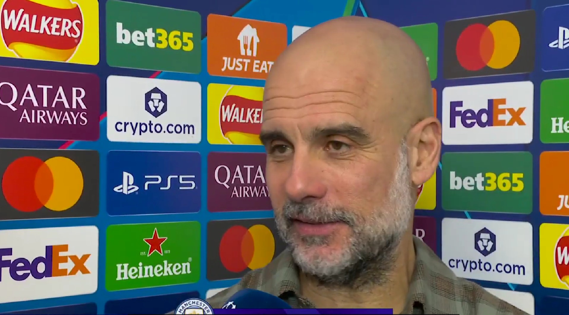 瓜帅：我们有一支非凡的球队，一群非凡的球员，未来一片光明