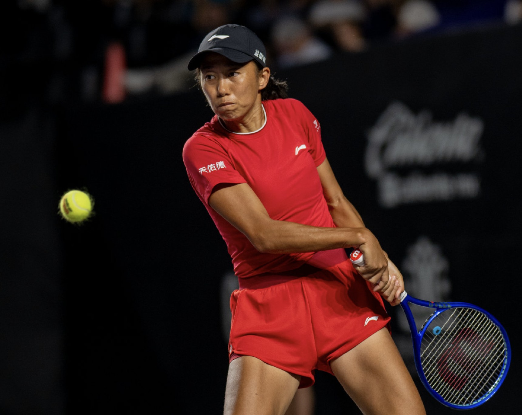 WTA1000迈阿密站：中国选手张帅、袁悦均被淘汰