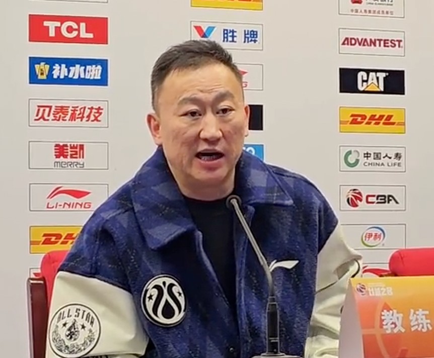 刘维伟：敢于进攻和控制失误是取胜之匙，年轻人要敢承担责任